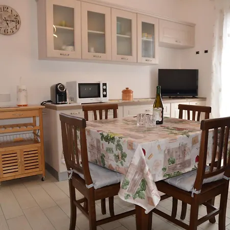 بيت للعطل Casa Smeraldo *