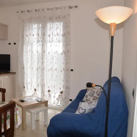 Hébergement de vacances Casa Smeraldo