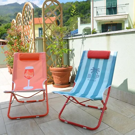 بيت للعطل Casa Smeraldo