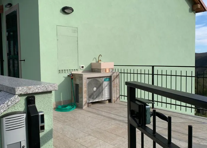 Casa vacanze Casa Smeraldo Cogoleto