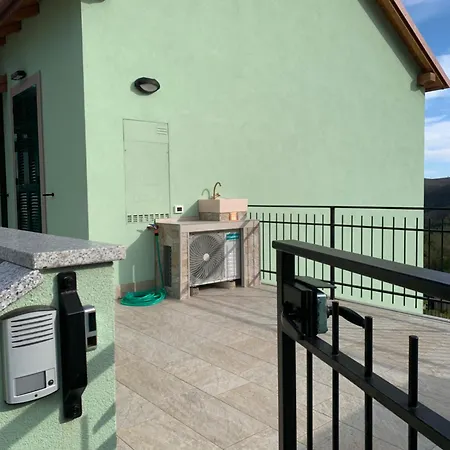 Ferienhaus Casa Smeraldo Cogoleto