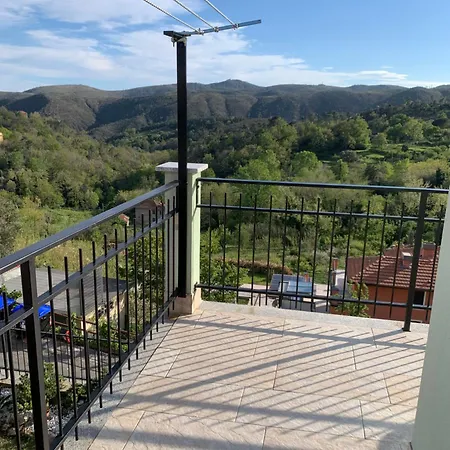Casa Smeraldo Holiday home