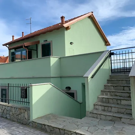 Casa Smeraldo Ferienhaus *