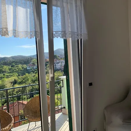 Casa Smeraldo Holiday home