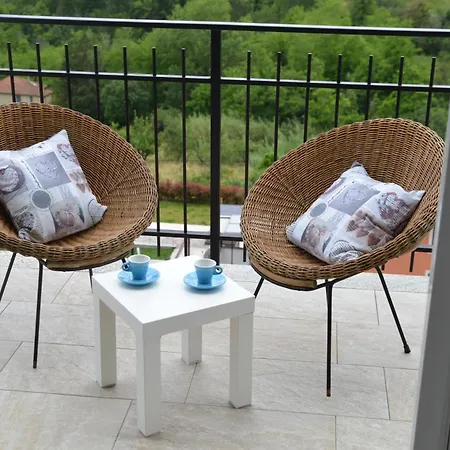 Casa Smeraldo Holiday home *