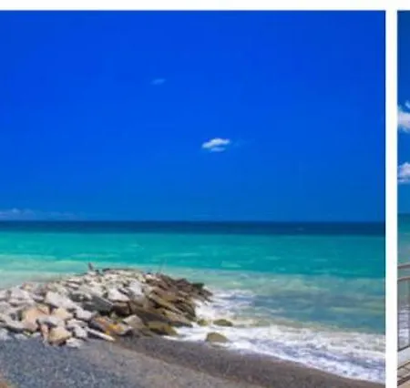 Casa Smeraldo Tatil Evi Cogoleto