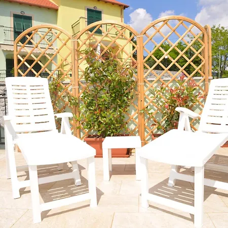 Ferienhaus Casa Smeraldo Cogoleto