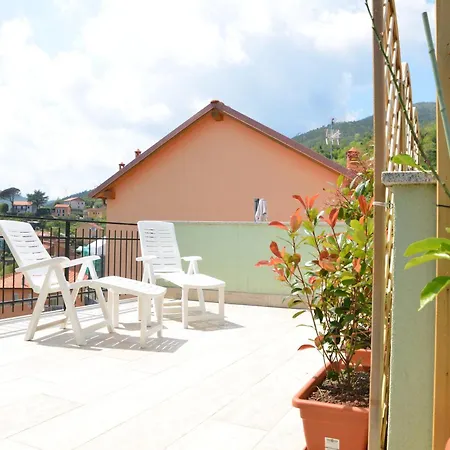 Ferienhaus Casa Smeraldo *