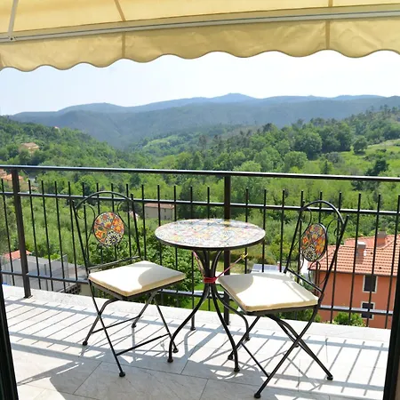 Ferienhaus Casa Smeraldo Cogoleto