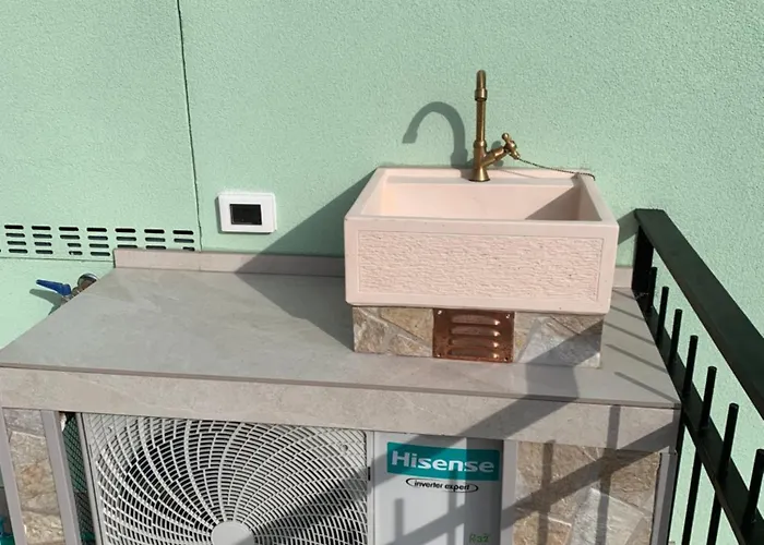 Casa Smeraldo Ferienhaus