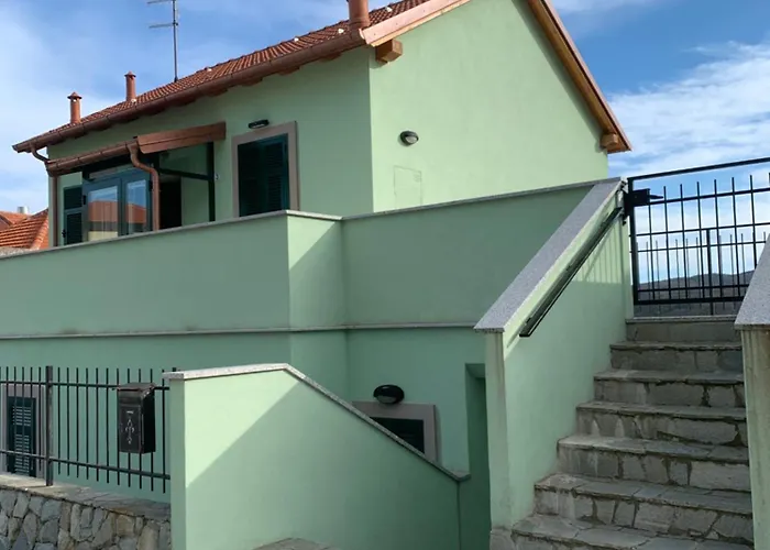 Casa Smeraldo Ferienhaus *