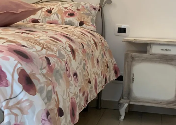 Casa Smeraldo בית נופש