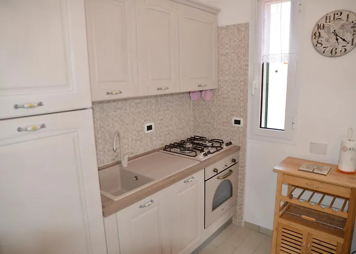 Casa Smeraldo Ferienhaus *