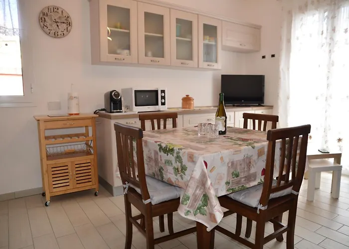 בית נופש Casa Smeraldo *