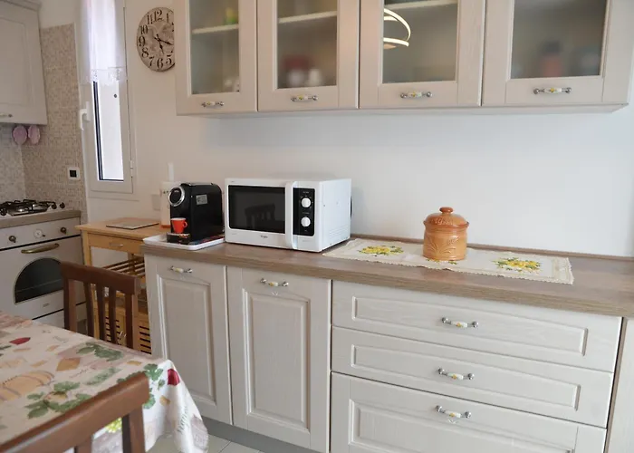 בית נופש Casa Smeraldo