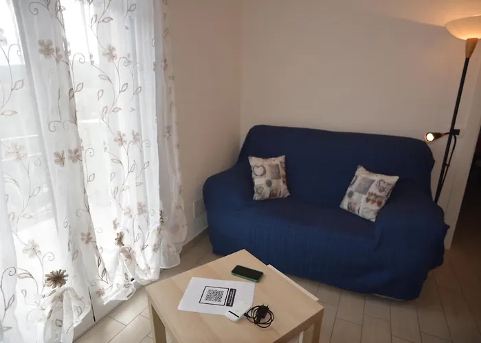 Casa Smeraldo בית נופש