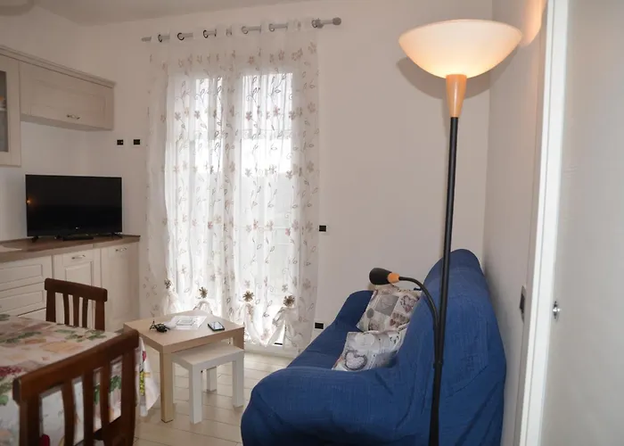 בית נופש Casa Smeraldo