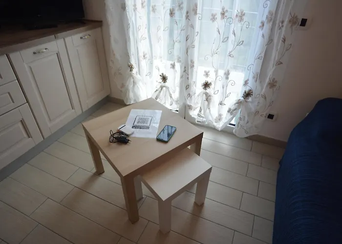 Casa Smeraldo Ferienhaus Cogoleto