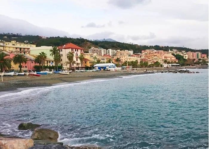 Casa Smeraldo * Cogoleto