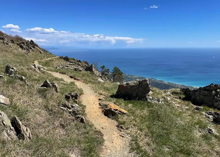 Ferienhaus Casa Smeraldo Cogoleto