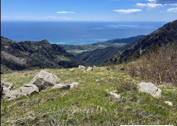 Ferienhaus Casa Smeraldo Cogoleto