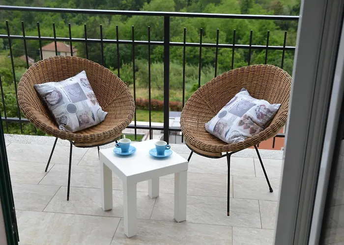 Casa Smeraldo * Cogoleto