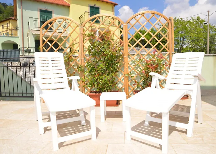 Ferienhaus Casa Smeraldo Cogoleto