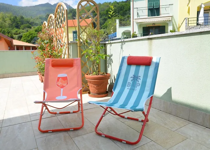 Ferienhaus Casa Smeraldo