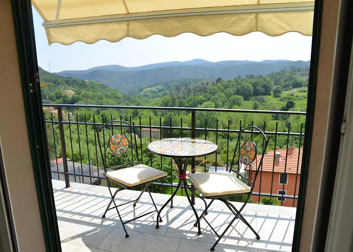 Ferienhaus Casa Smeraldo Cogoleto