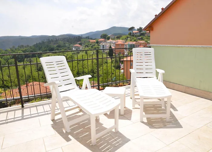 Casa Smeraldo Ferienhaus *